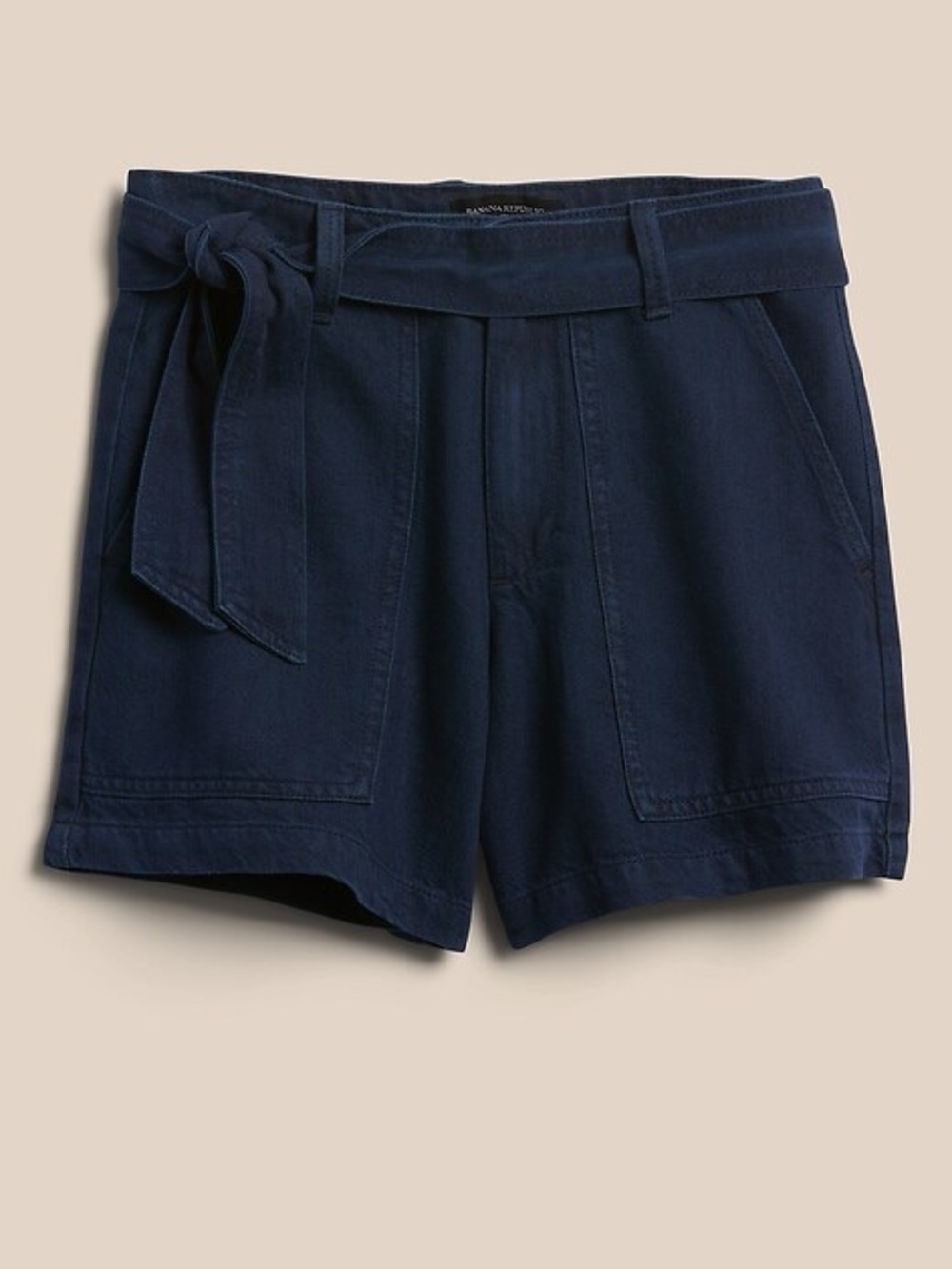 Banana Republic DENIM UTILITY SHORT